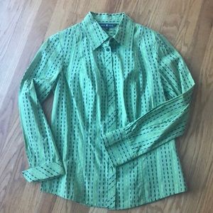 Abbie Mags button up